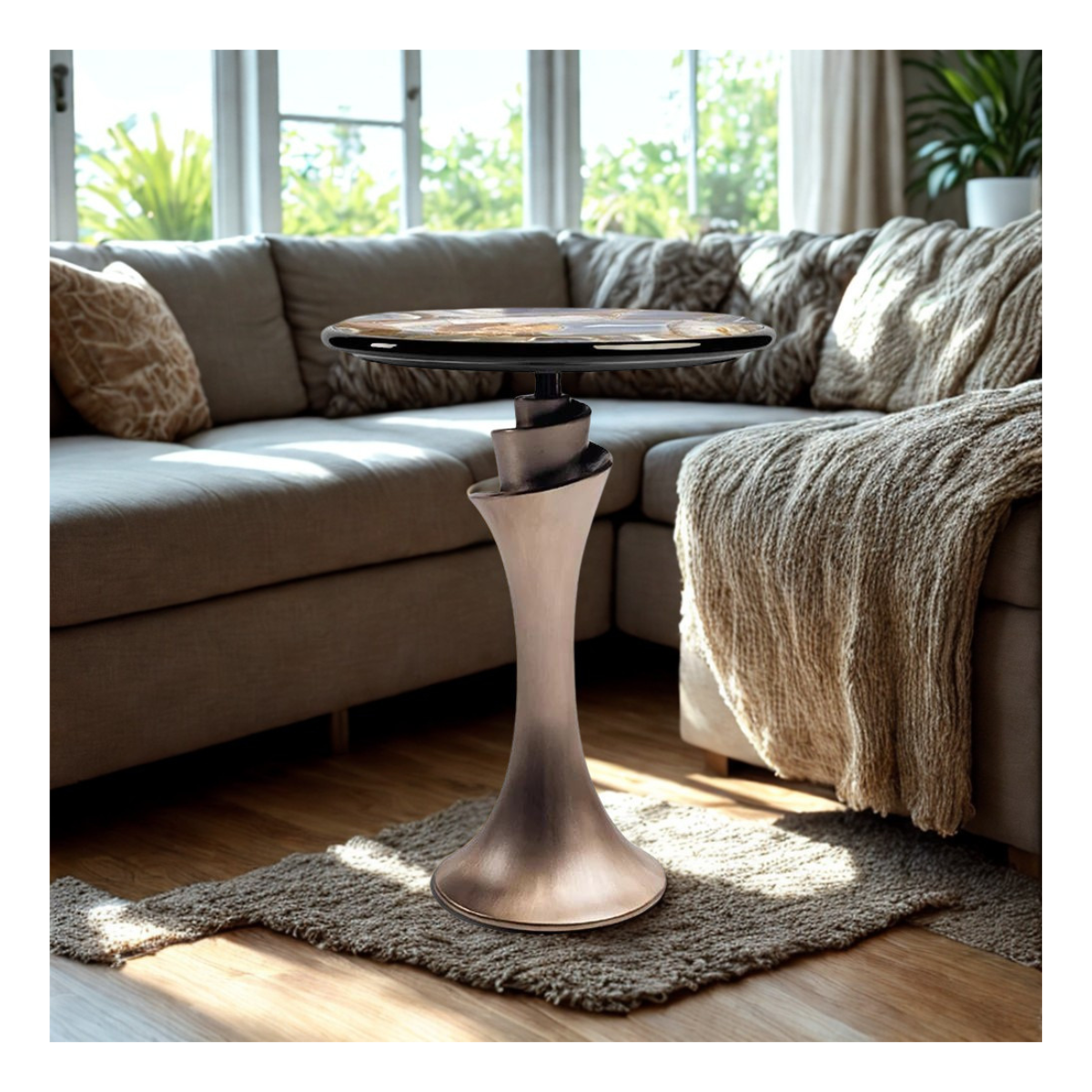 Vortex Chalice Coffee Table